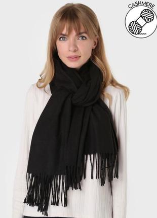 Теплый кашемировый палантин кашемир женский шафр зимний шарф платок палантин недорого6 фото