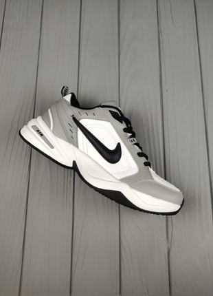 Nike air monarch thermo white grey