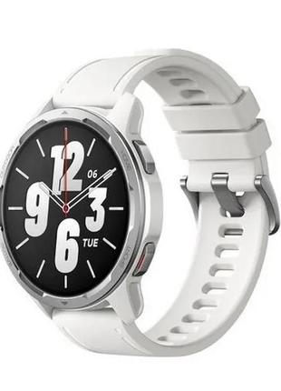 Смарт-годинник xiaomi watch s1 active moon white global version !!!