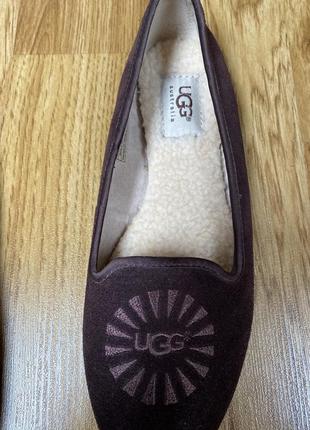 Женские туфли ugg3 фото