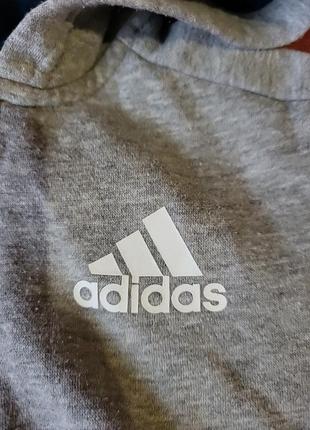 Детская толстовка кофта adidas2 фото