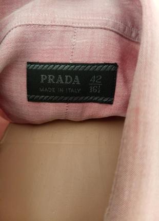 Гарна сорочка prada3 фото