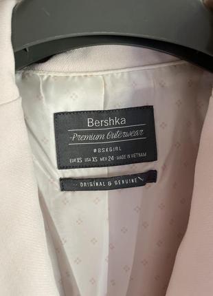 Жакет bershka3 фото