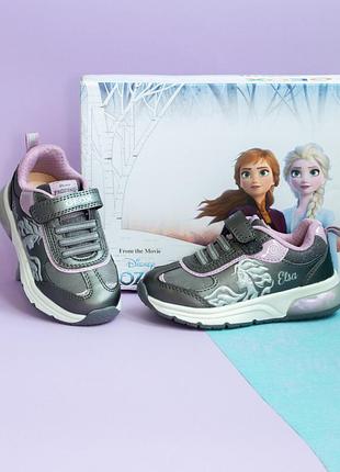 Дитячі кросівки geox spaceclub