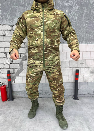 Зимний тактический костюм behead - 202 фото