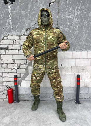Зимний тактический костюм behead - 207 фото