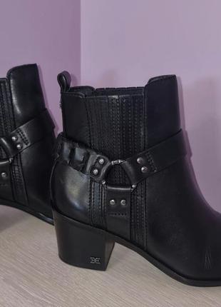 Челси sam edelman ботинки черные