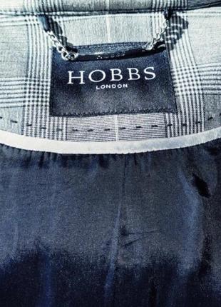 Нереальный тренч плащ в клетку маст хев брендовый hobbs 💣8 фото