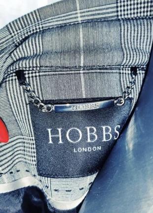 Нереальный тренч плащ в клетку маст хев брендовый hobbs 💣7 фото