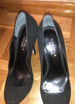 Туфельки carvela kurt geiger2 фото