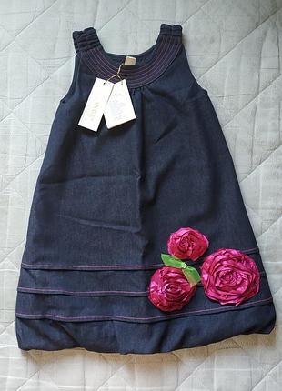 Сарафан angel mone 5-6 лет