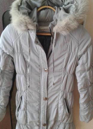 Куртка зимняя2 фото