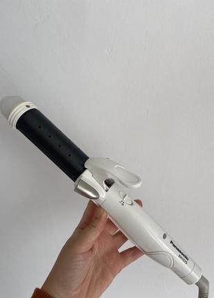 Выравниватель плойка с паром