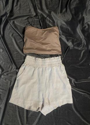Топ|шорти