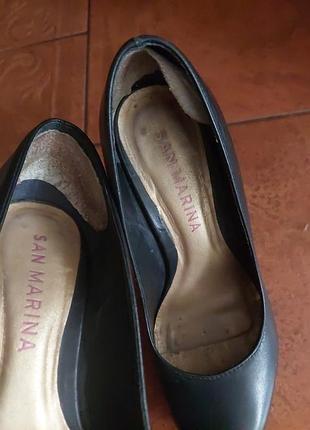 Туфлі san marina7 фото