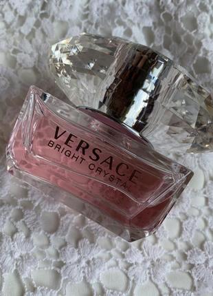 Versace bright crystal edt 90 ml