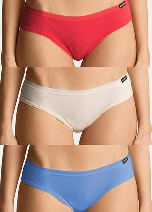 Женские трусики atlantic оригинал набор 3 штуки