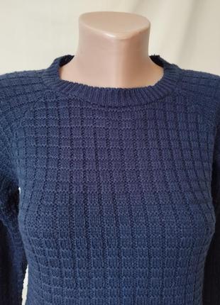 Джемпер жіночий теплий туреччина светр пуловер3 фото