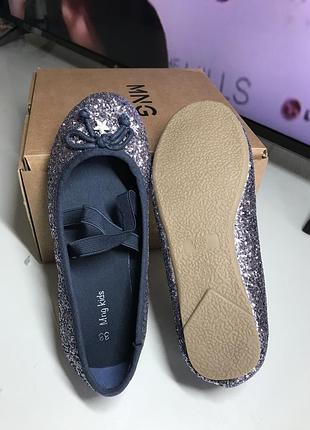 Mango туфлі 2