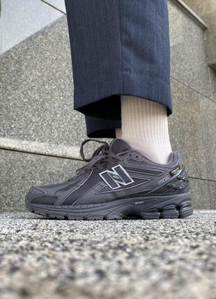 New balance 1906r black cordura