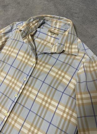 Burberry сорочка