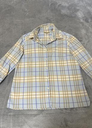 Burberry рубашка 2