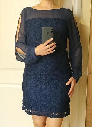 Ошатне плаття, нове, р 10