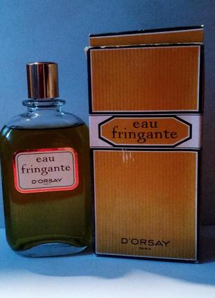 D'orsay  eau fringante 5 мл пробник