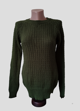 Джемпер жіночий теплий світшот пуловер светр