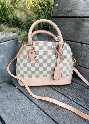 Женская сумка louis vuitton alma