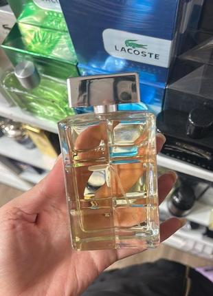 Hugo boss orange for men туалетная вода 100 ml тестер