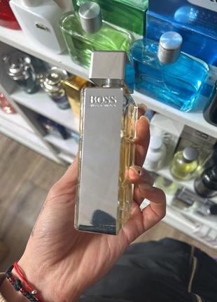 Hugo boss orange for men туалетная вода 100 ml тестер