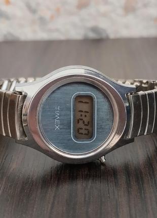 Timex f cell 3h вінтажний годинник цифровий франція