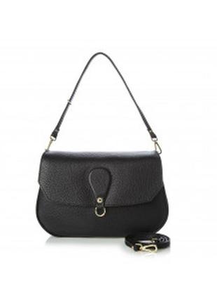 Сумка жіноча bruno rossi чорний 787963