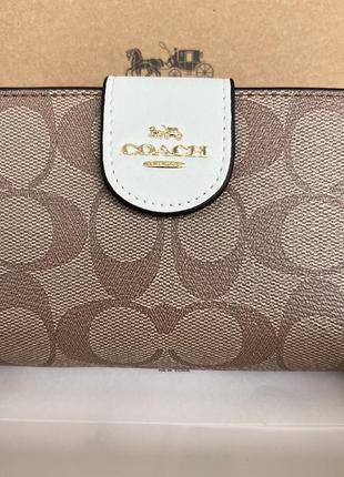 Гаманець coach