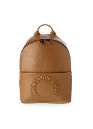 Рюкзак женский mandarina duck рыжий 783449