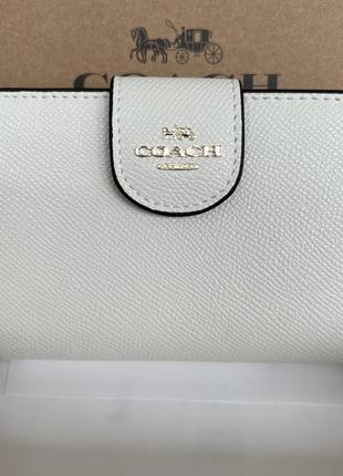 Гаманець coach