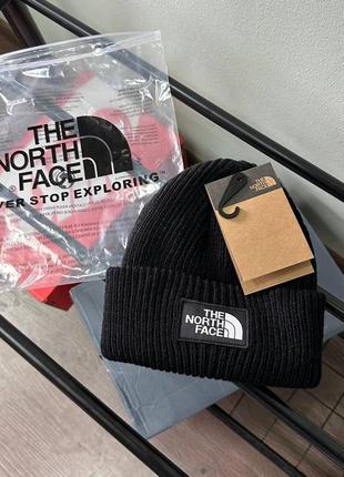 Шапка норс фейс the north face