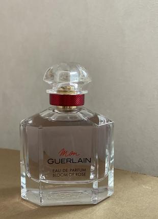 Mon guerlain bloom of rose eau de parfum 100ml