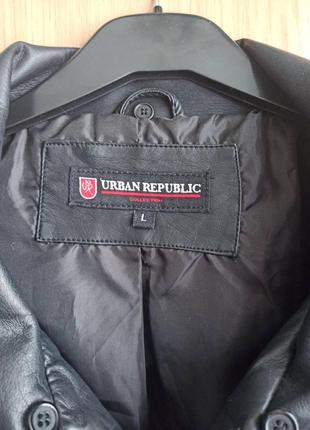 Курточка женская, размер l. бренд urban republic3 фото