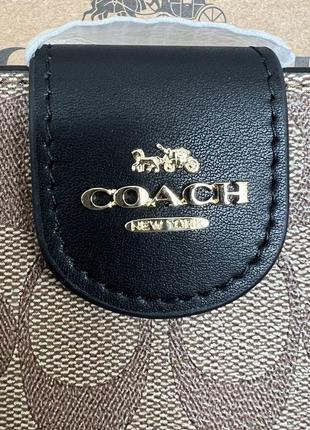 Кошелек coach2 фото