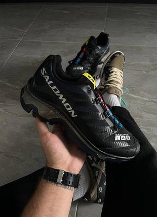 Salomon xt-4 og black ebony