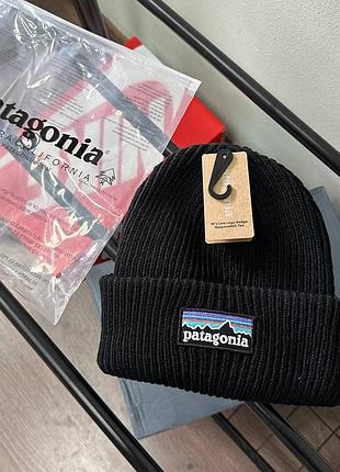 Patagonia шапка патагонія патагония