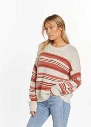 В’язаний светр мохеровий сведр maje свитер с альпаки мохеровой свитер шерстяной свитер