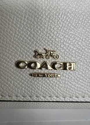 Кошелек coach2 фото