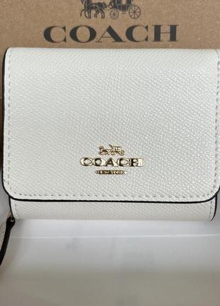 Кошелек coach