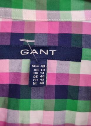 Рубашка gant2 фото