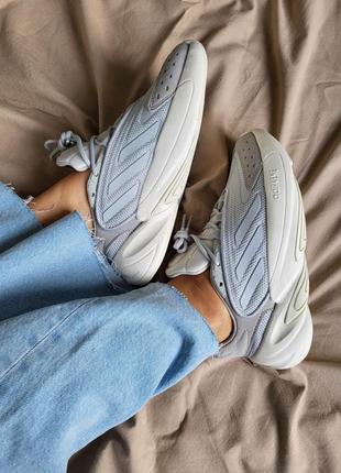 Adidas ozelia grey8 фото