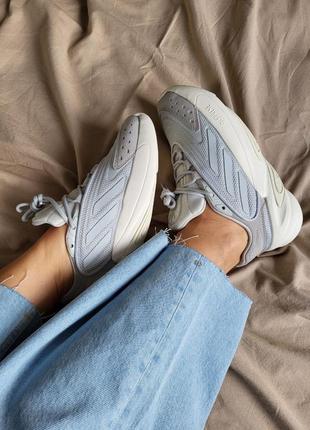 Adidas ozelia grey5 фото