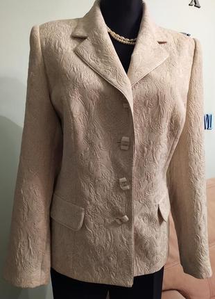 Классический пиджак жакет от украинского дизайнера оксаны бачинской
